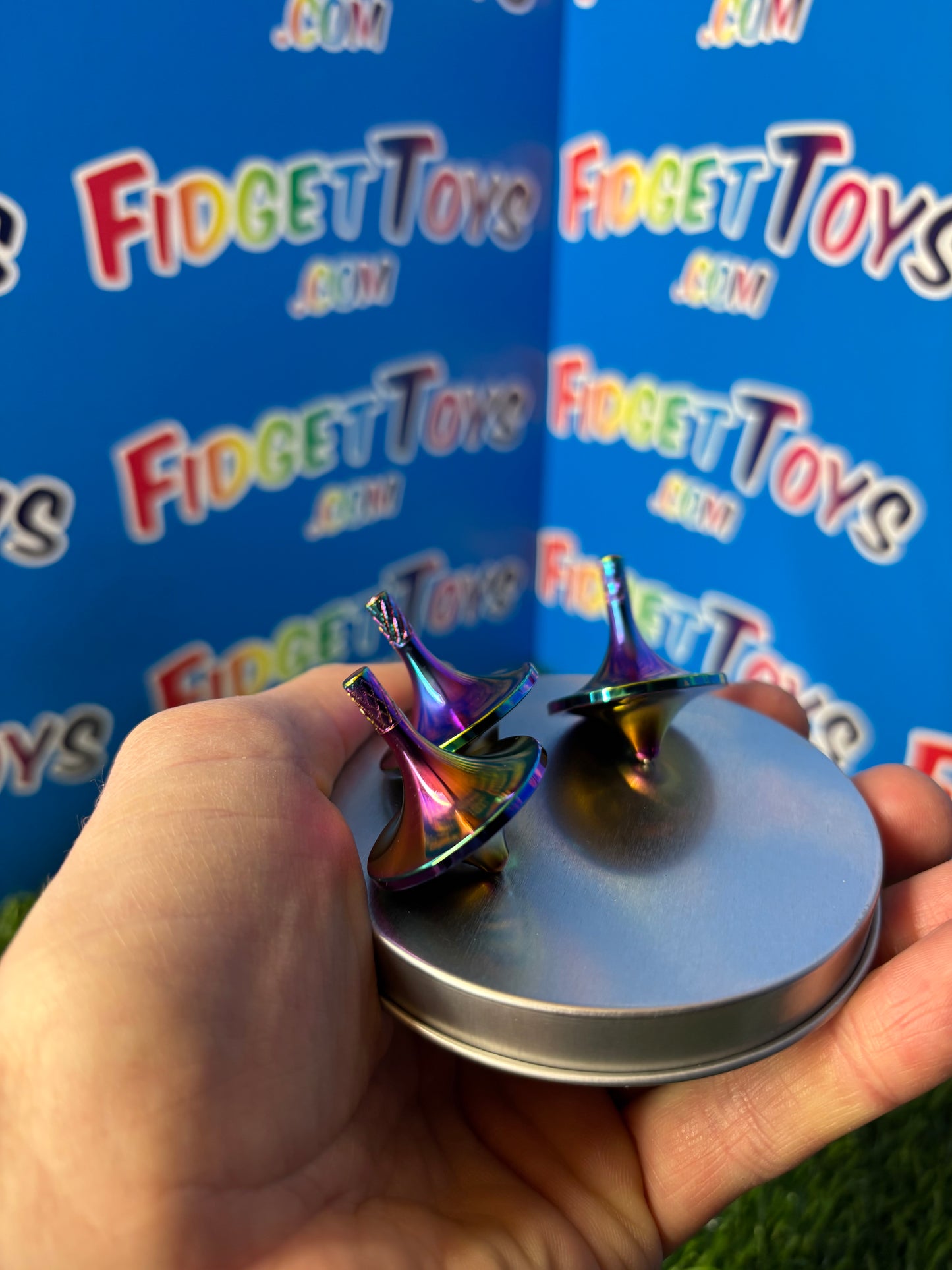 Spinning Top Fidget