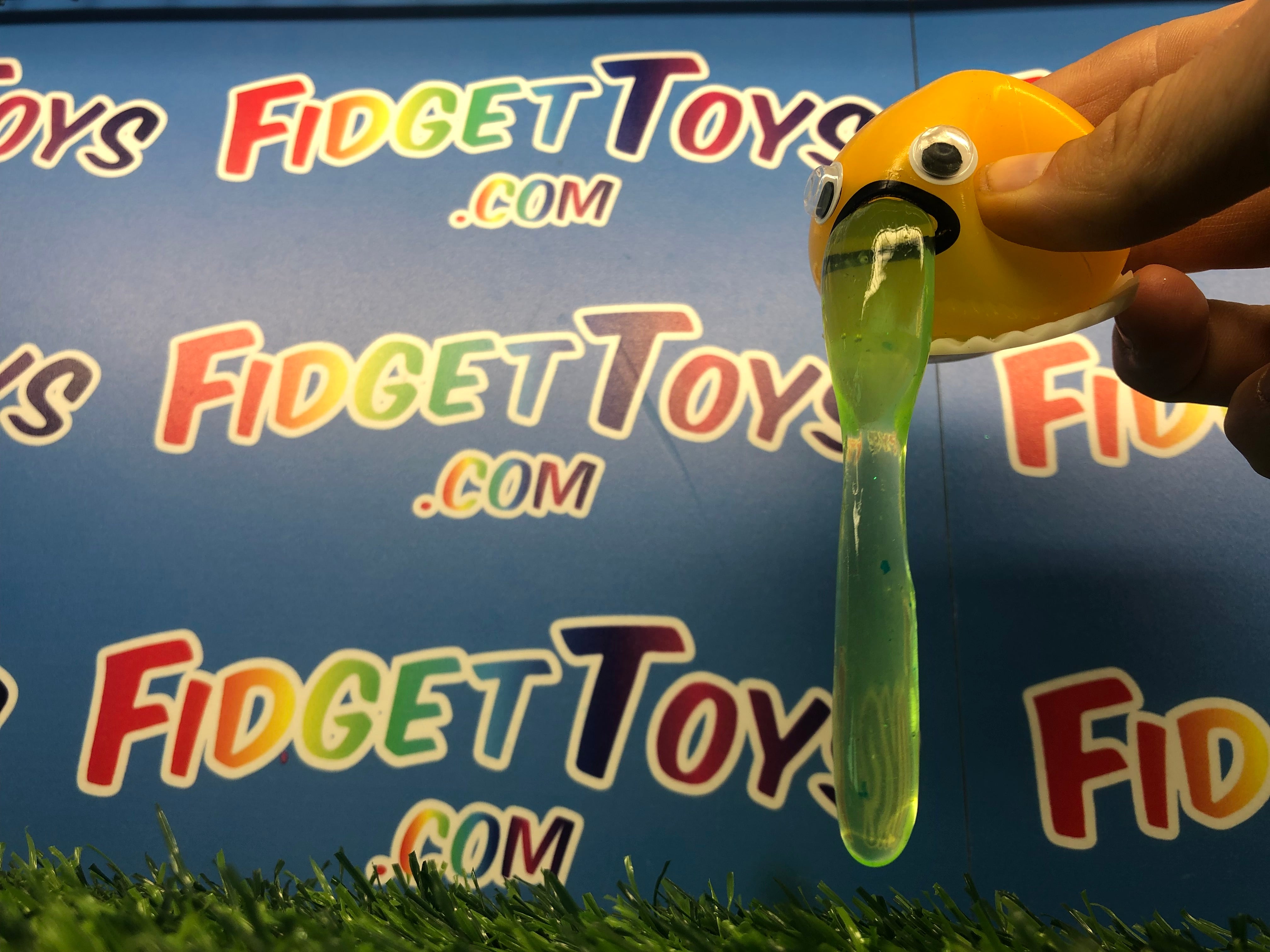 Slime Fidget Slime Squeeze Puke fidget – Fidgettoys.com
