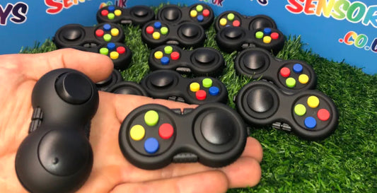 Games Controller Fidget