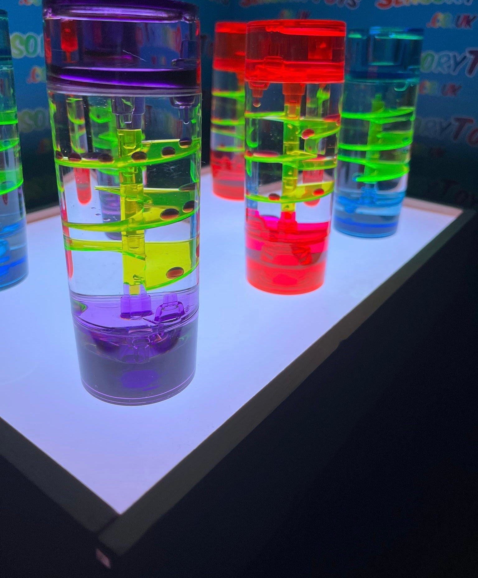 Sensory Bubble Timer – Fidgettoys.com