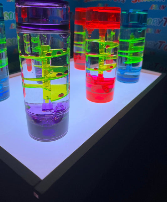 Sensory Bubble Timer