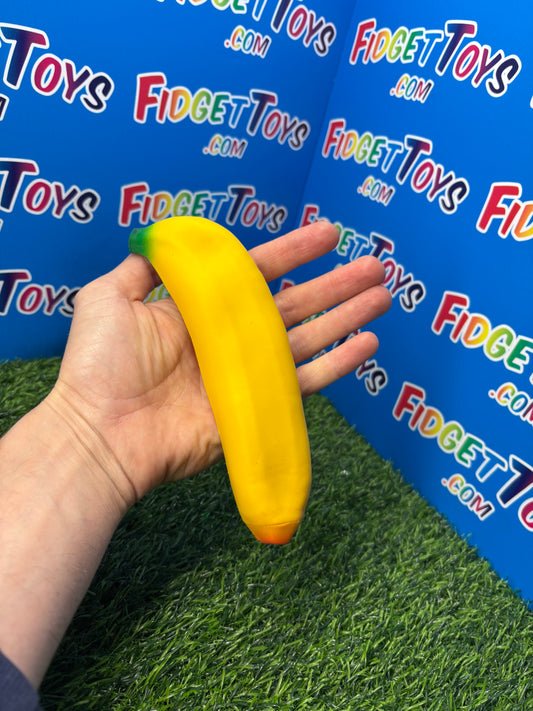 Stretch Banana Fidget