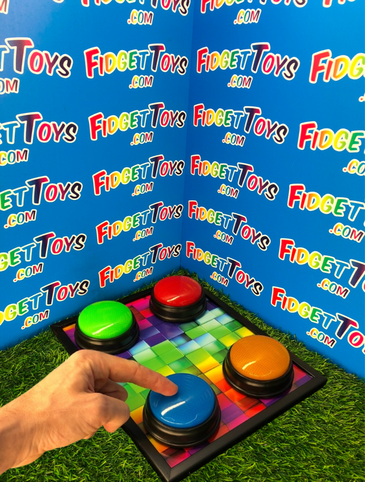 Light Up Fidget Sound Board