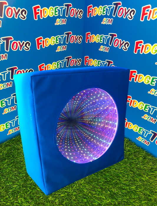 Soft Play Infinity Mirror